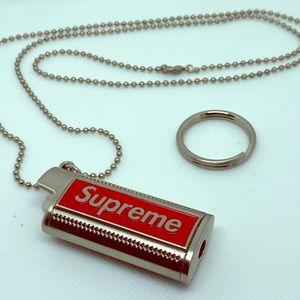 Supreme Metal lighter holster